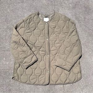 H&M Women’s Quilted Jacket